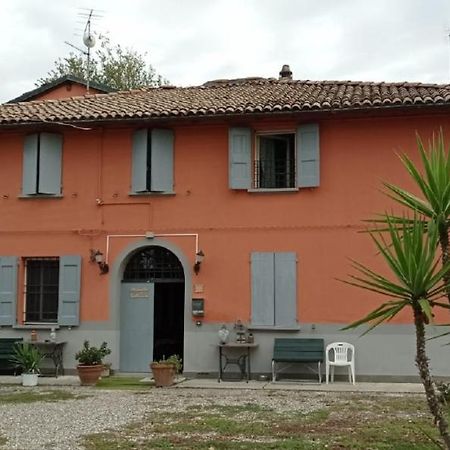 Agriturismo La Riccardina 부드리오 외부 사진