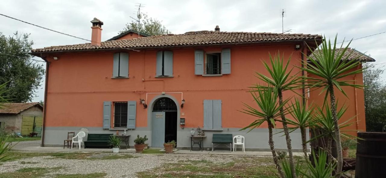 Agriturismo La Riccardina 부드리오 외부 사진