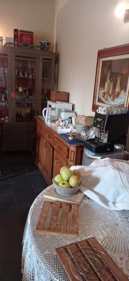 Agriturismo La Riccardina 부드리오 외부 사진