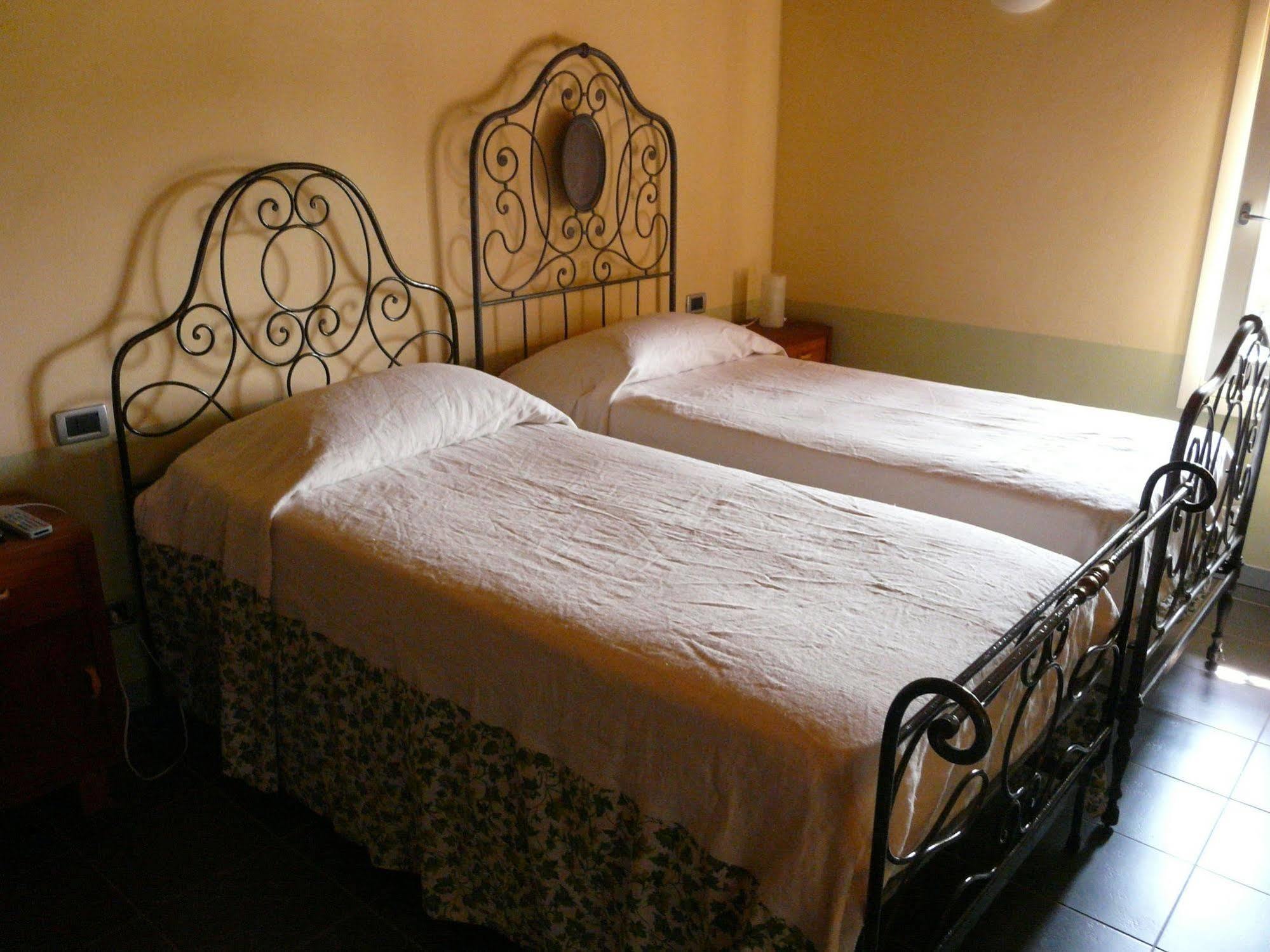 Agriturismo La Riccardina 부드리오 외부 사진