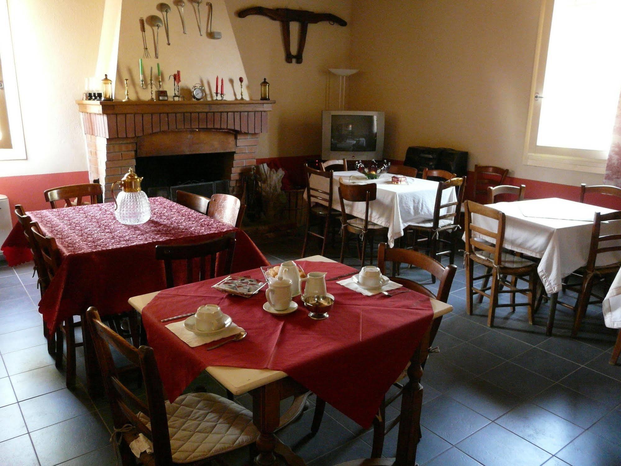 Agriturismo La Riccardina 부드리오 외부 사진